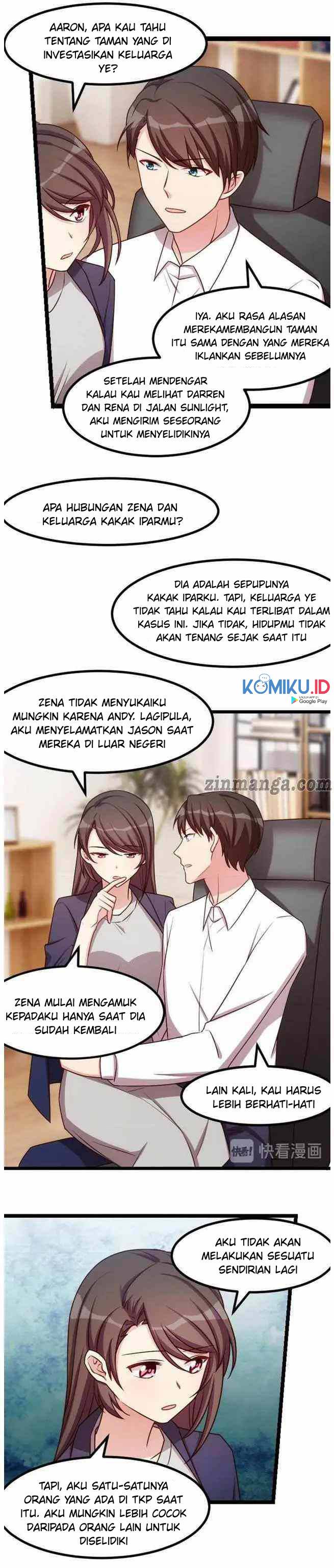 CEO’s Sudden Proposal Chapter 221 Gambar 5